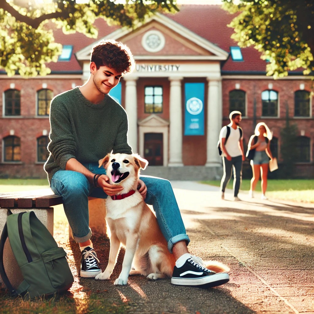 Everything You Need to Know Before Buying a Pet as a Student